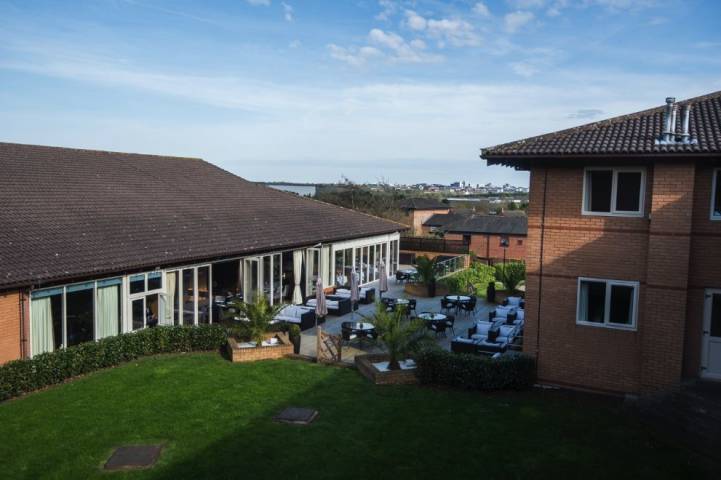 Mercure Milton Keynes Abbey Hill Hotel,Venues in Buckinghamshire
