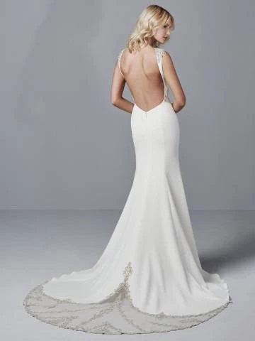 Clifford Burr Bridal,Bridal Wear in Hertfordshire, sottero and midgley noah