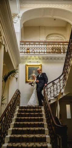 Storrs Hall Hotel - Lake Windermere wedding venue in Cumbria