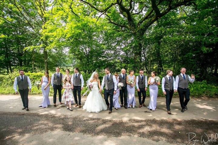 The Secret Garden Venues in Vale of Glamorgan