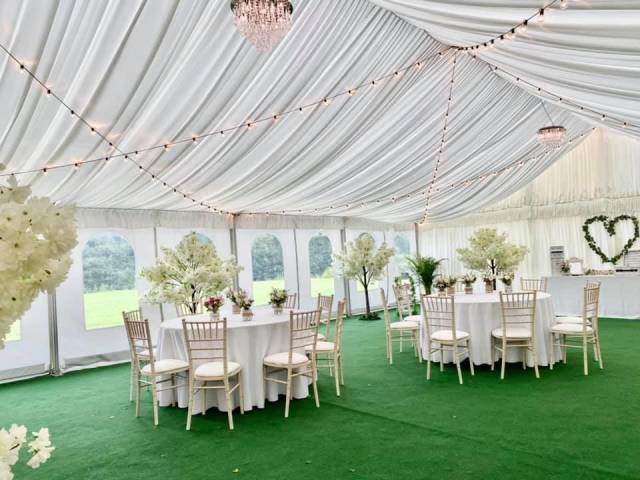 Winters Tale Country Barn Venues in Buckinghamshire