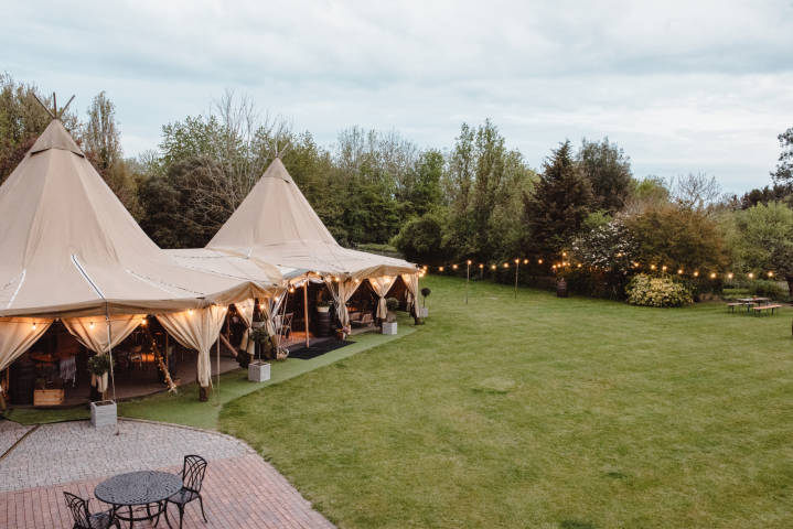 The Gardens Wedding Venue in Kent
