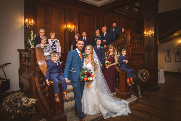 Bourton Hall Venues in Warwickshire