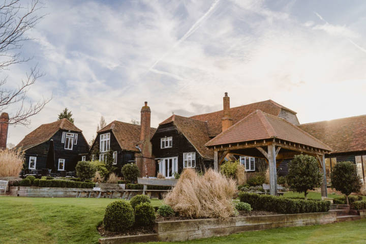 The Warren Estate Venues in Essex