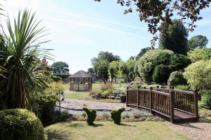 The Orangery Suite Venues in Dorset