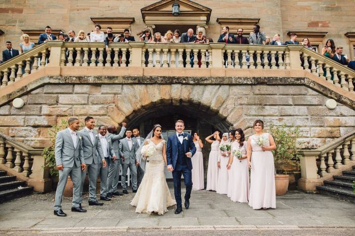 Hagley Hall,Venues in Worcestershire