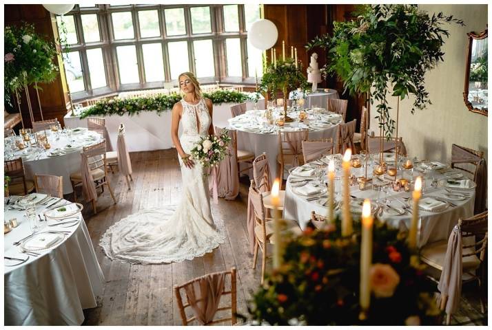 Standon Hall - Wedding venue in the Staffordshire countryside