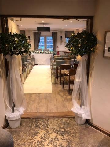 Ceremony in the Garden Suite