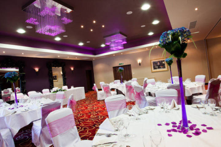 Hallmark Hotel Gloucester, Venues in Gloucestershire