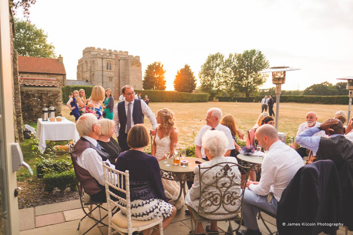 Pentney Abbey Venues in Norfolk