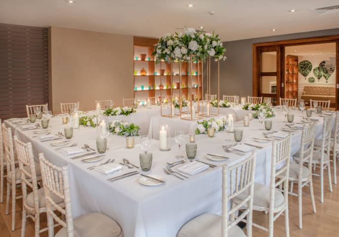 Aztec Hotel & Spa Venues in Bristol and Somerset