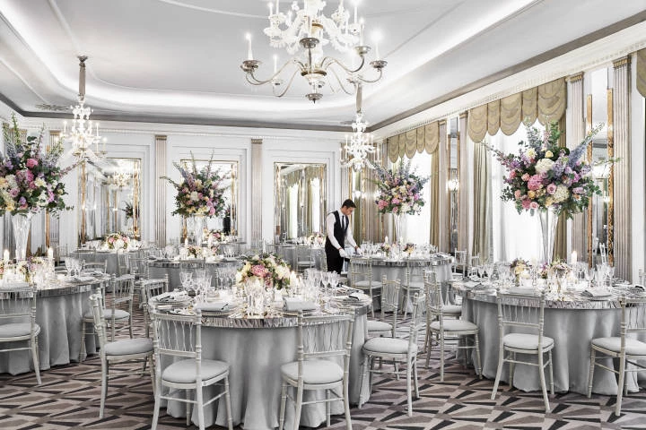 Claridge's Hotel Venues in Central London