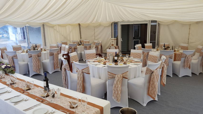 Brander Lodge Hotel,Venues in Central Scotland