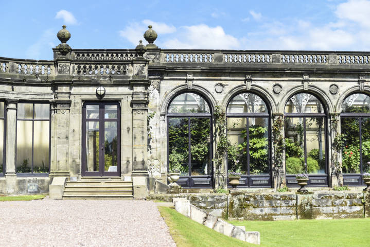Sandon Hall & Park Venues in Staffordshire