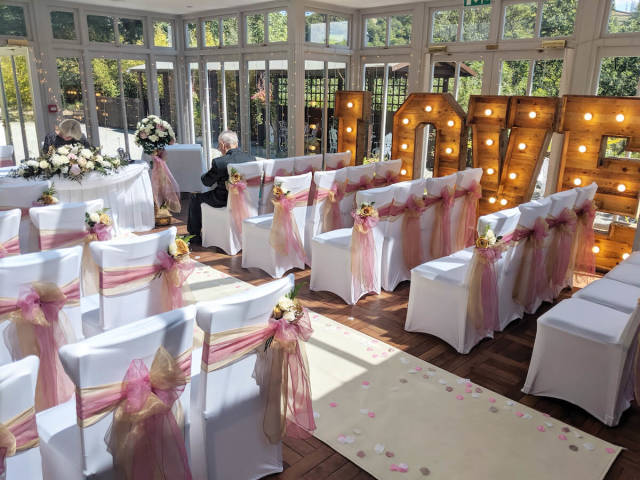 Broadoaks Boutique Country House Venues in Cumbria