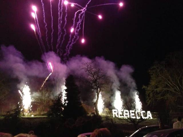 Merlin Fireworks, Entertainment in Hampshire