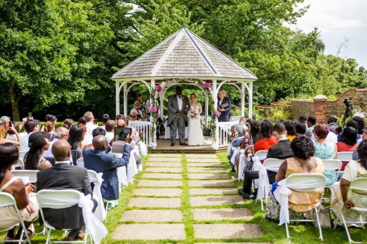Rowhill Grange Hotel and Utopia Spa Venues in Kent