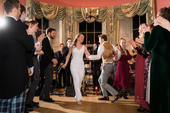 The WooHoo Band Music in Midlothian