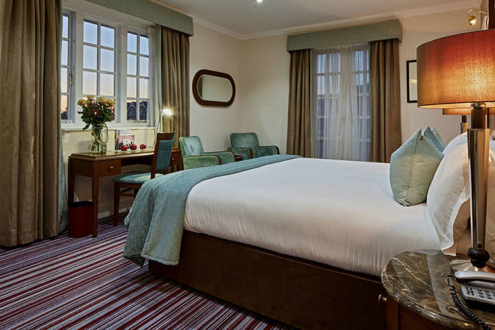 Sir Christopher Wren Hotel & Spa - Windsor Castle Wedding Accommodation