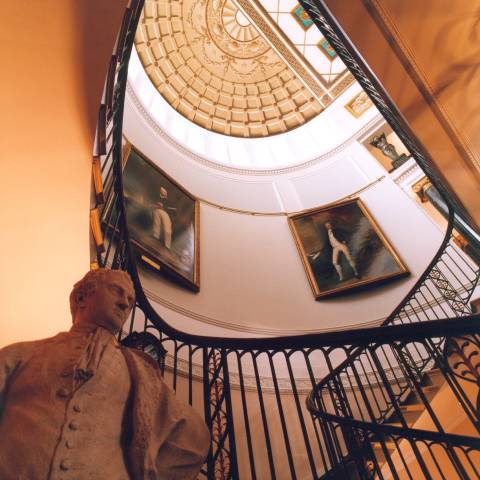 Stairwell, Trinity House,Venues in London - Central
