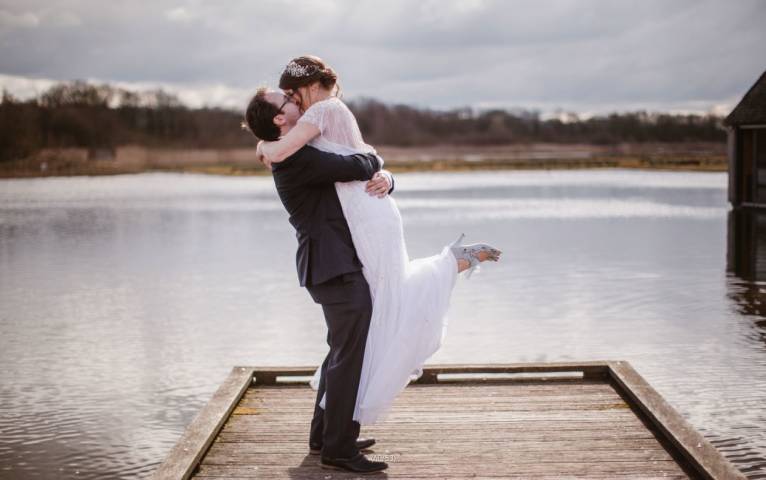 Brockholes Nature Reserve,Venues in Lancashire