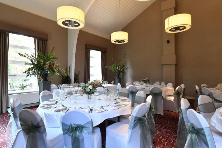 Sedgebrook Hall in Chapel Brampton