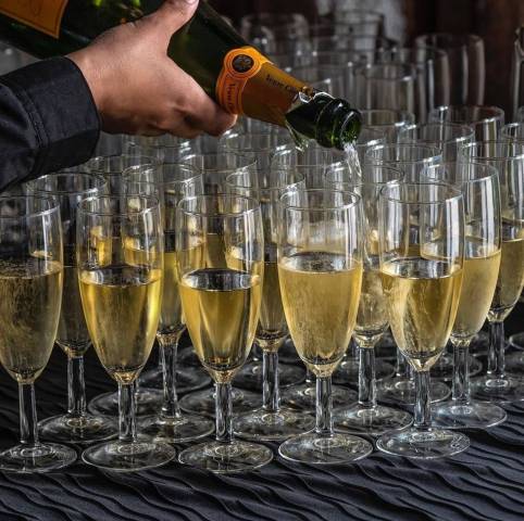 The Chesterton Hotel Wedding Venue in Oxfordshire