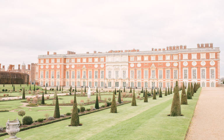 Hampton Court Palace & The Garden Room,Venues in Surrey