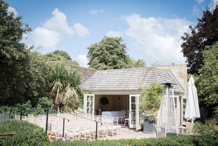 The Bay Tree Hotel Venues in Oxfordshire