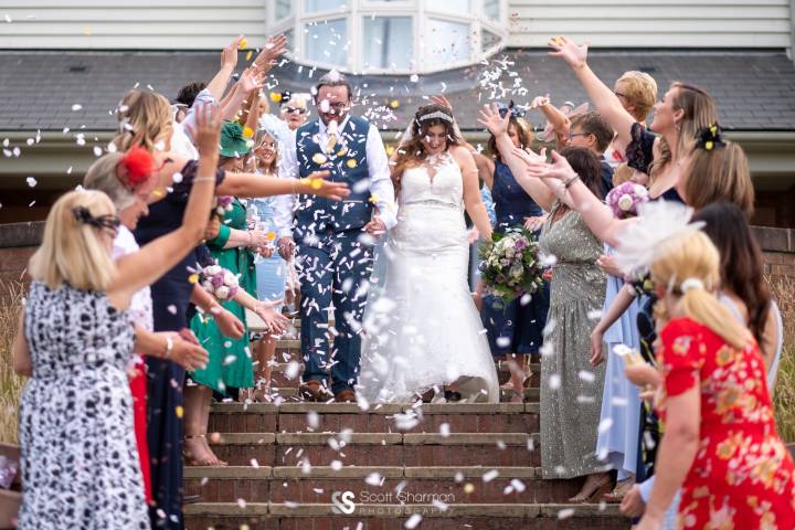 Wychwood Park Venues in Cheshire