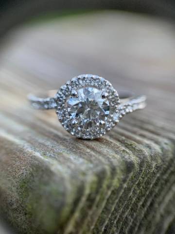 Caan Thomas Jewellery Designer Jewellery in Buckinghamshire