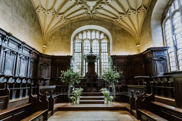 The Bodleian Libraries,Venues in Oxfordshire