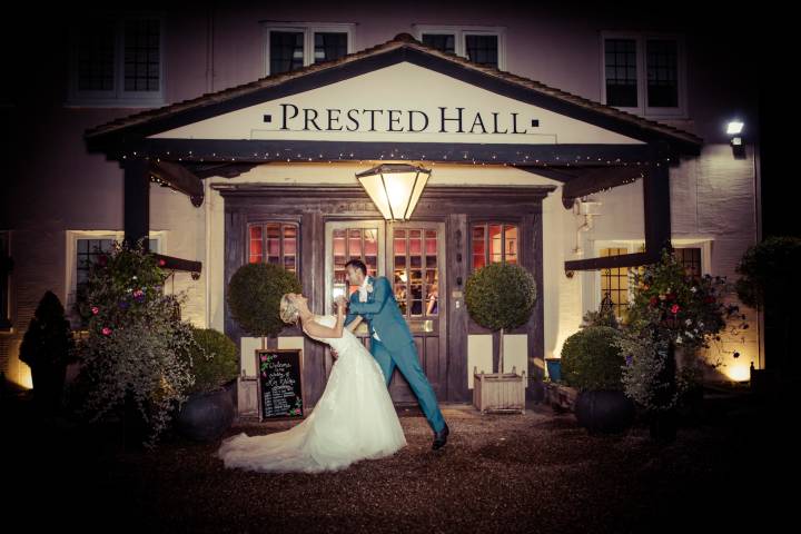 Prested Hall,Venues in Essex