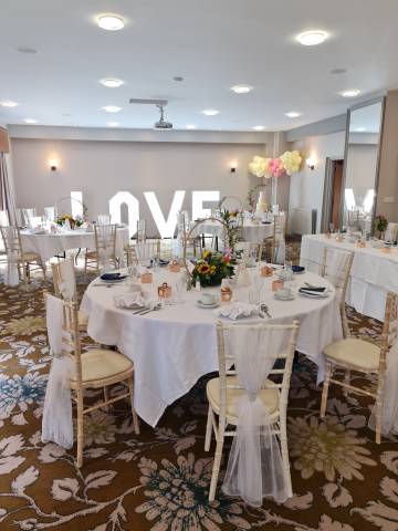 The Charlecote Pheasant Hotel Venues in Warwickshire