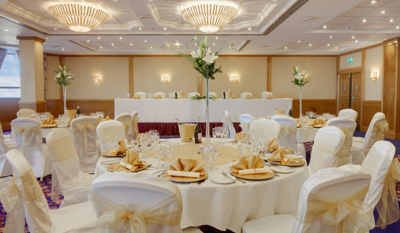 Grand Hotel Blackpool,Venues in Lancashire