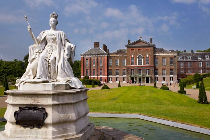 Kensington Palace Venues in West London