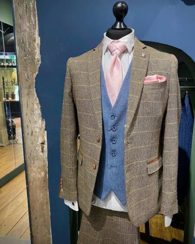 Suave Owl Menswear in Bristol and Somerset