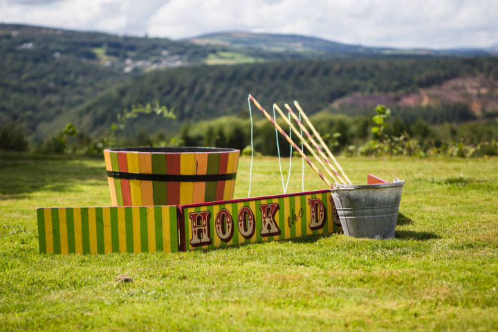 The Horn of Plenty Venues in Devon