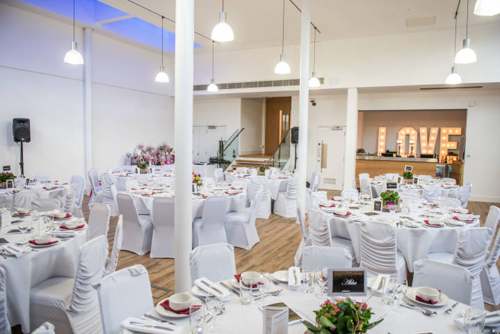 South Hill Park, Venues in Berkshire