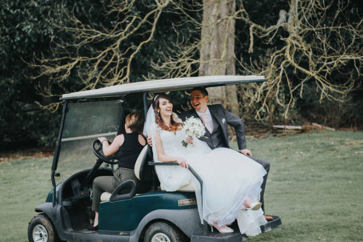 Hellidon Lakes Golf Resort & Spa Hotel, Venue Northamptonshire