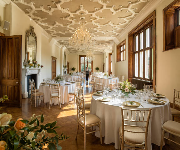 Thicket Priory Venues in Yorkshire - North