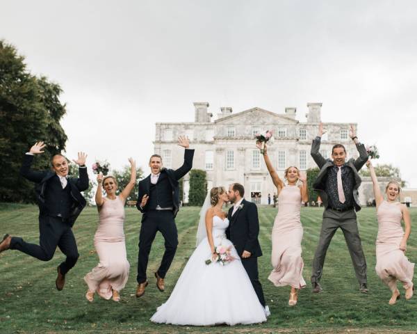 Kingston Maurward House Venues in Dorset