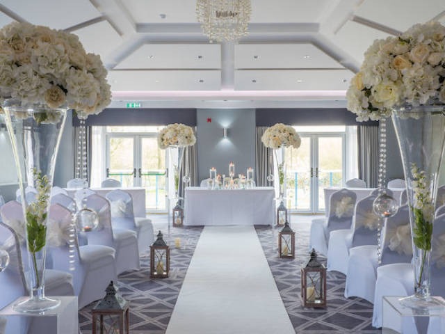 Formby Hall Golf Resort and Spa,Venues in Merseyside