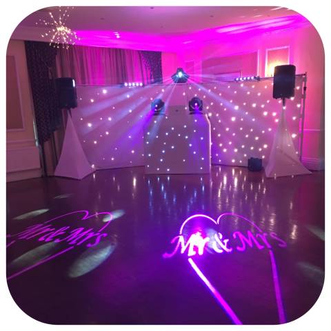 wedding reception southwest discos direct