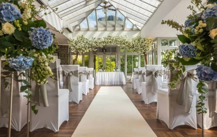 Broadoaks Boutique Country House Venues in Cumbria