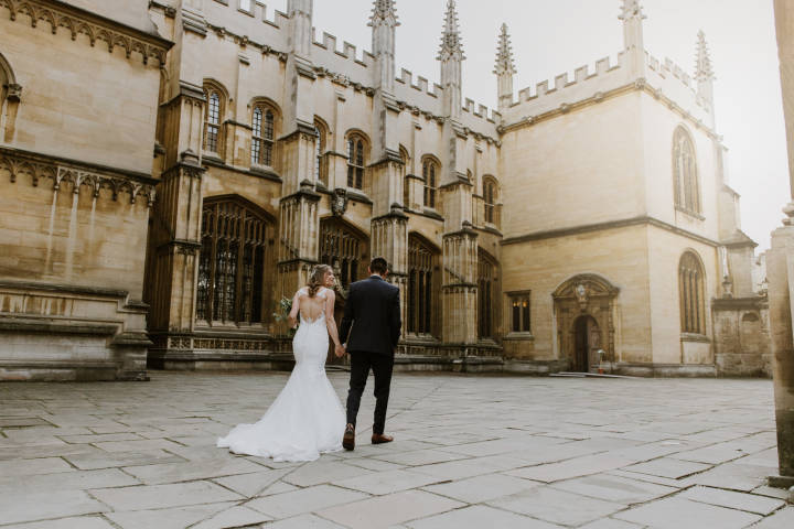 The Bodleian Libraries - Alexandra Jane Photography