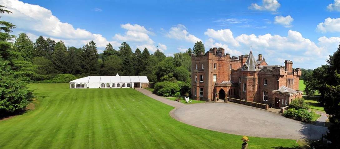 Venues-Receptions in Dumfries and Galloway 