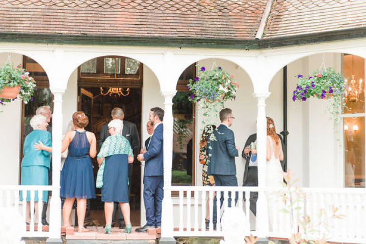 Moor Hall,Venues in Berkshire