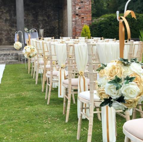 KC Weddings and Events Venue Decor & Furniture Hire in Kent