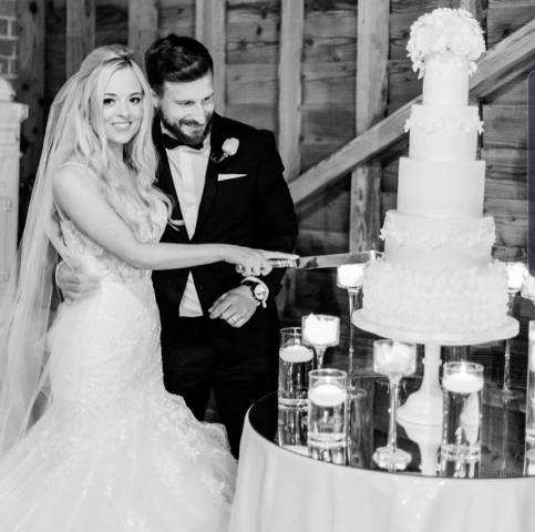 The Luxe Design Co Florists in Oxfordshire